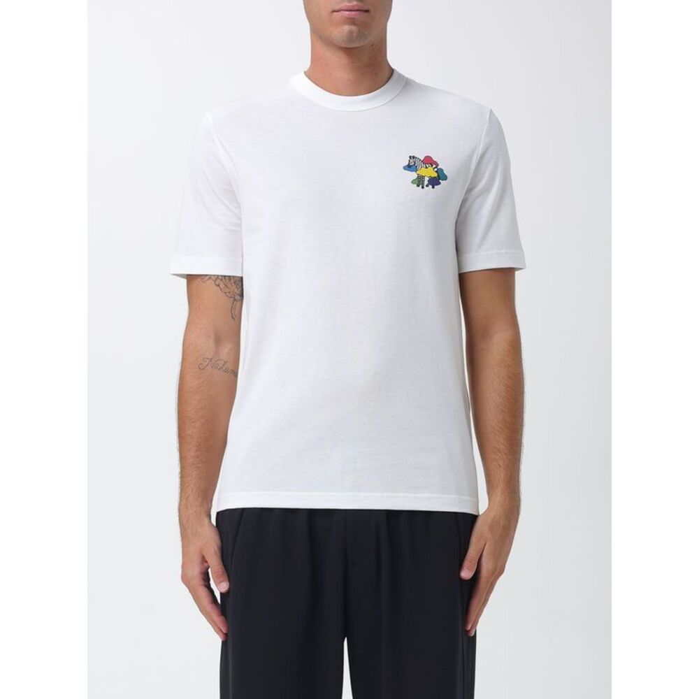 Ps Paul Smith T-Shirt Men White